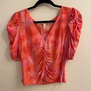 Nordstrom Leith Blouse